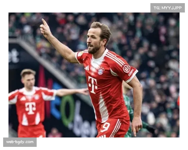 凯恩连续6场破门状态火热，冲击莱万单赛季41球纪录